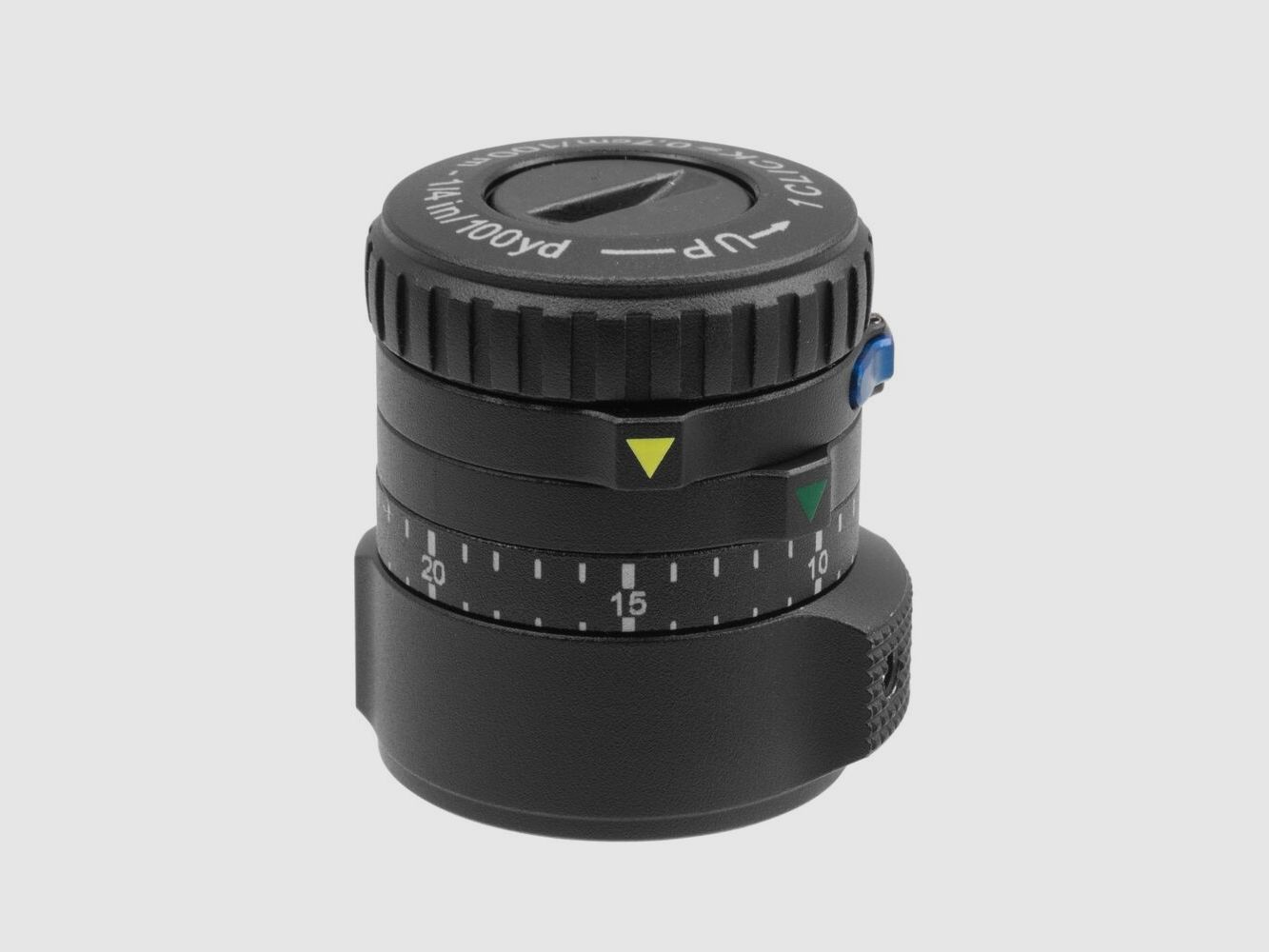 Meopta ASV - Ballistischer Höhenturm für Zielfernrohre für R1 3-9x42/3-10x50(40-B)