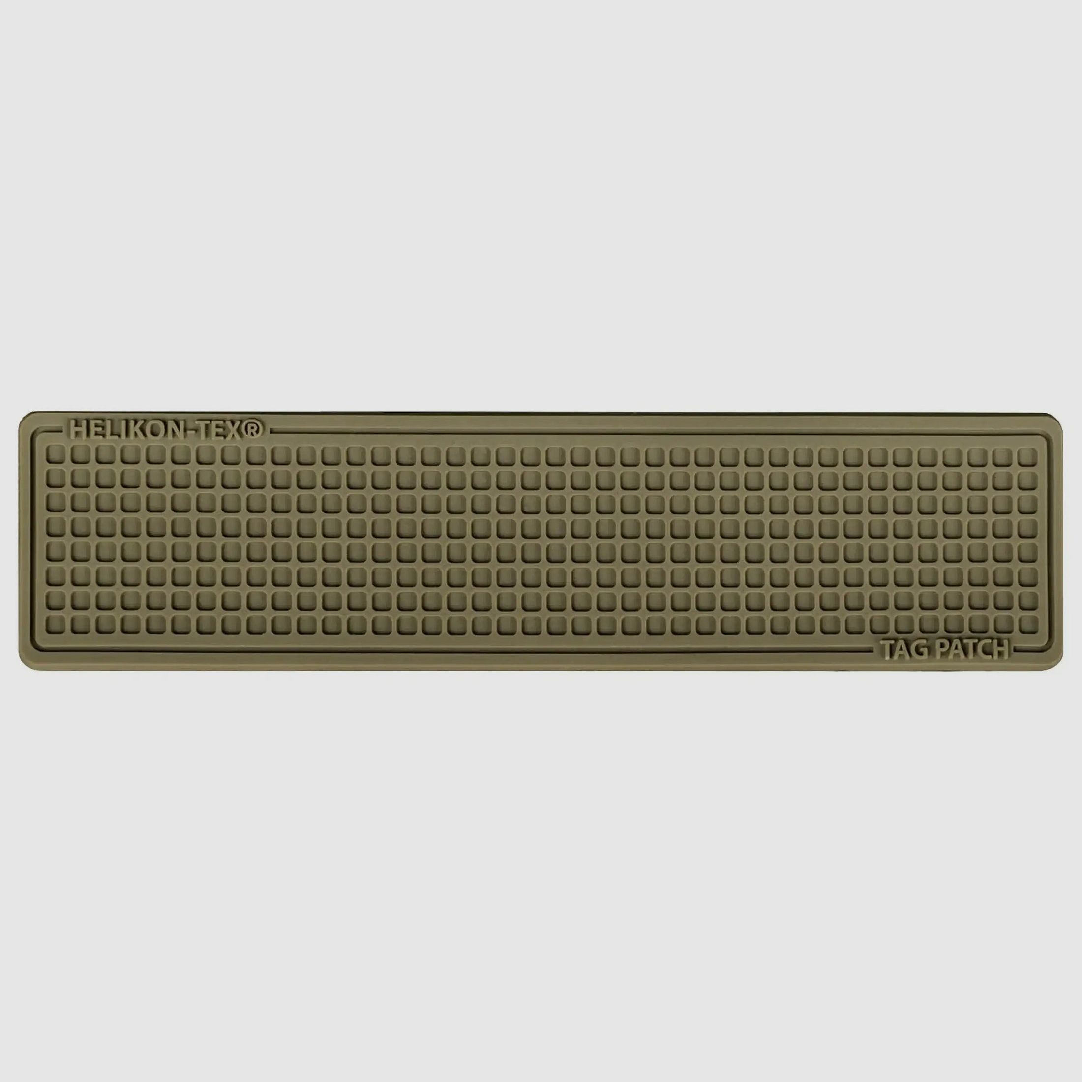Helikon-Tex Helikon-Tex Tag Patch Set 100 x 25 mm 3 Stück coyote