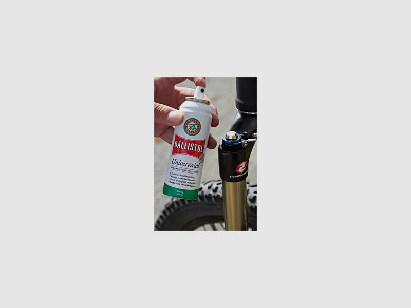 Ballistol uniwersalny olej konserwujący, spray, 400 ml, zdjęcie 3 z 6