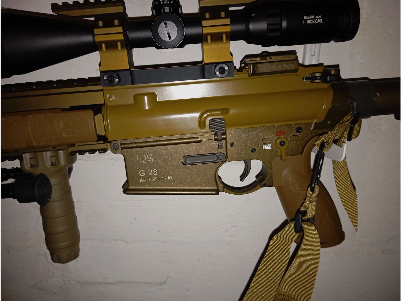VFC SAEG G28 in TAN