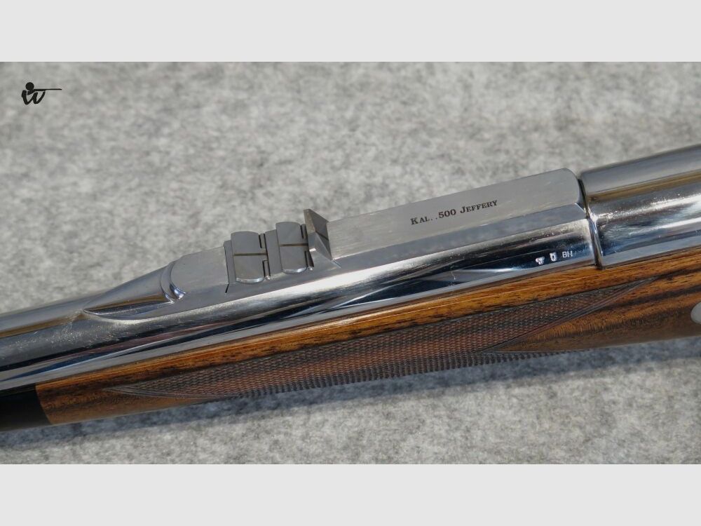 Waffen Wiethaup GmbH carabine de gros gibier 98er