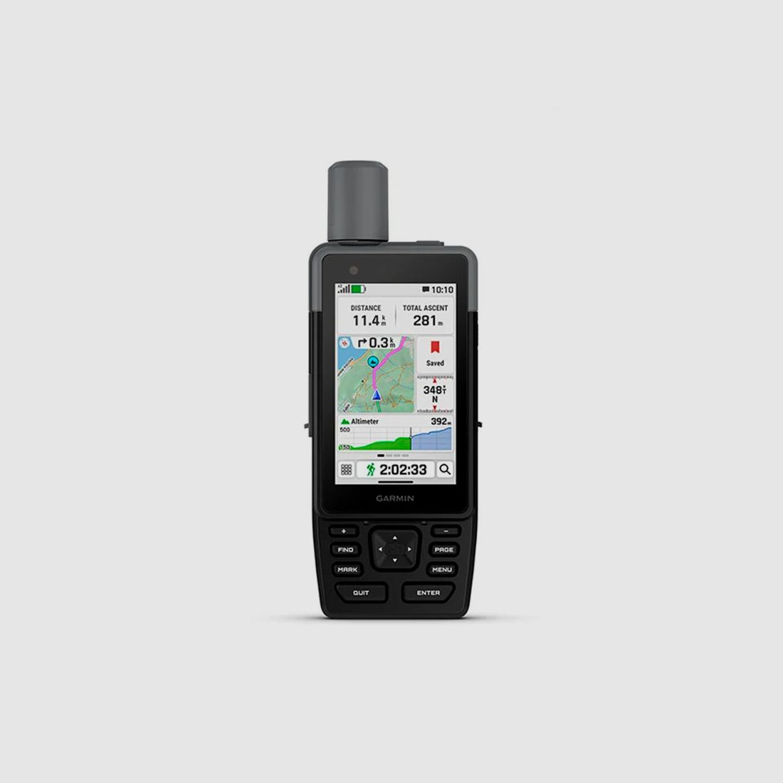 GPS – GARMIN – GPSMAP® H1 | Premium tragbares GPS-Gerät, Bild 1 von 7