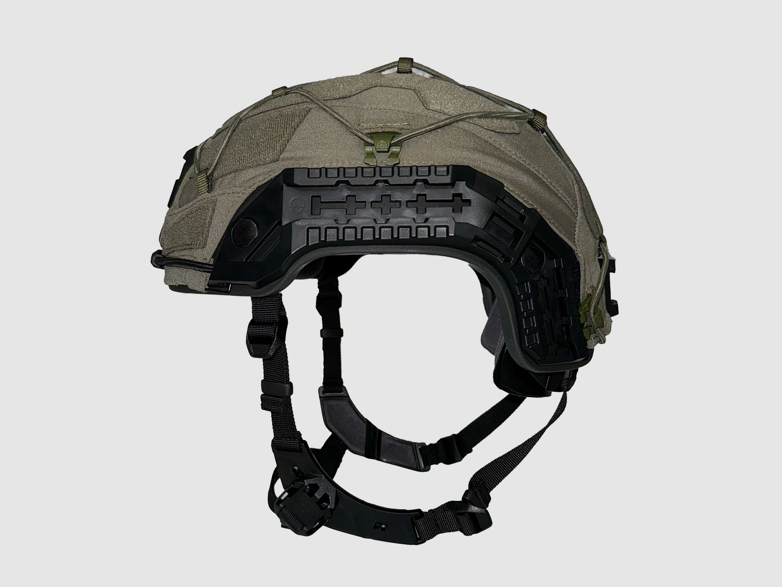 Housse de camouflage Schuberth pour M100 - gris pierre olive, image 8 sur 10