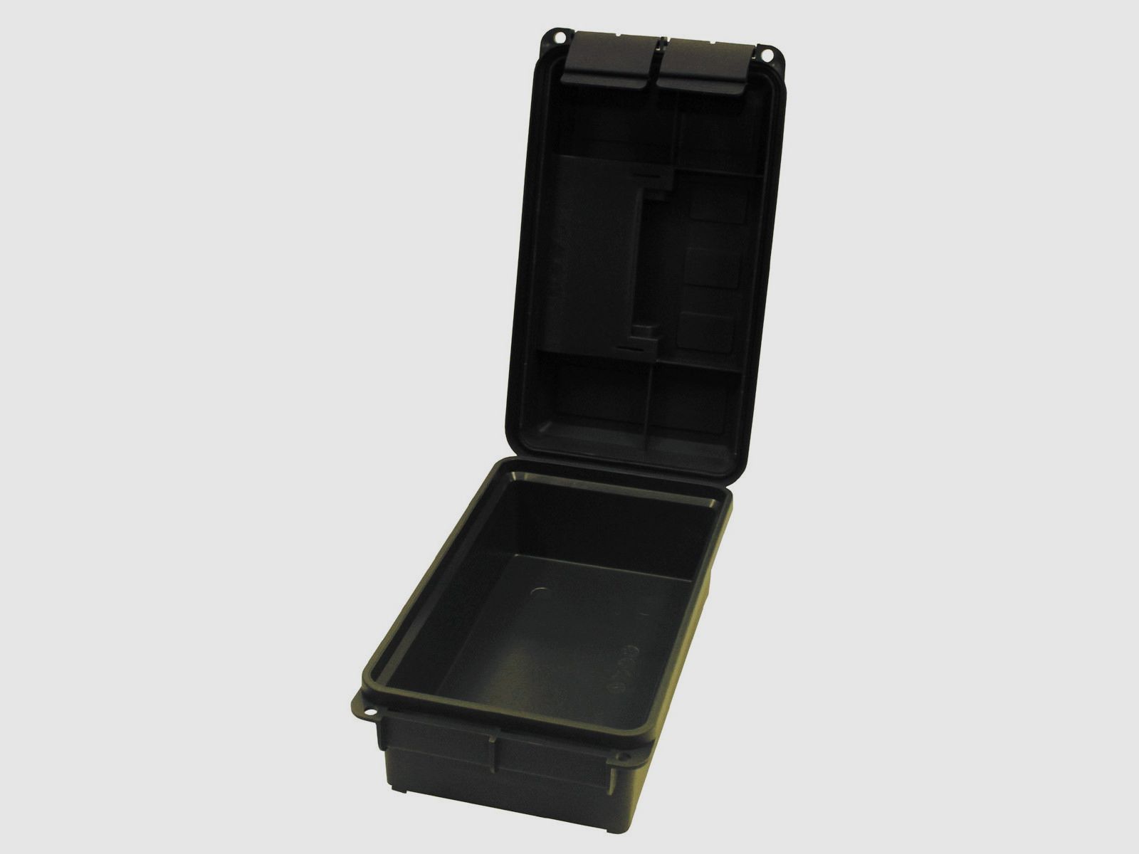 MFH US Munitionskiste, Kunststoff, klein, olive 29 x 16 x 9 cm