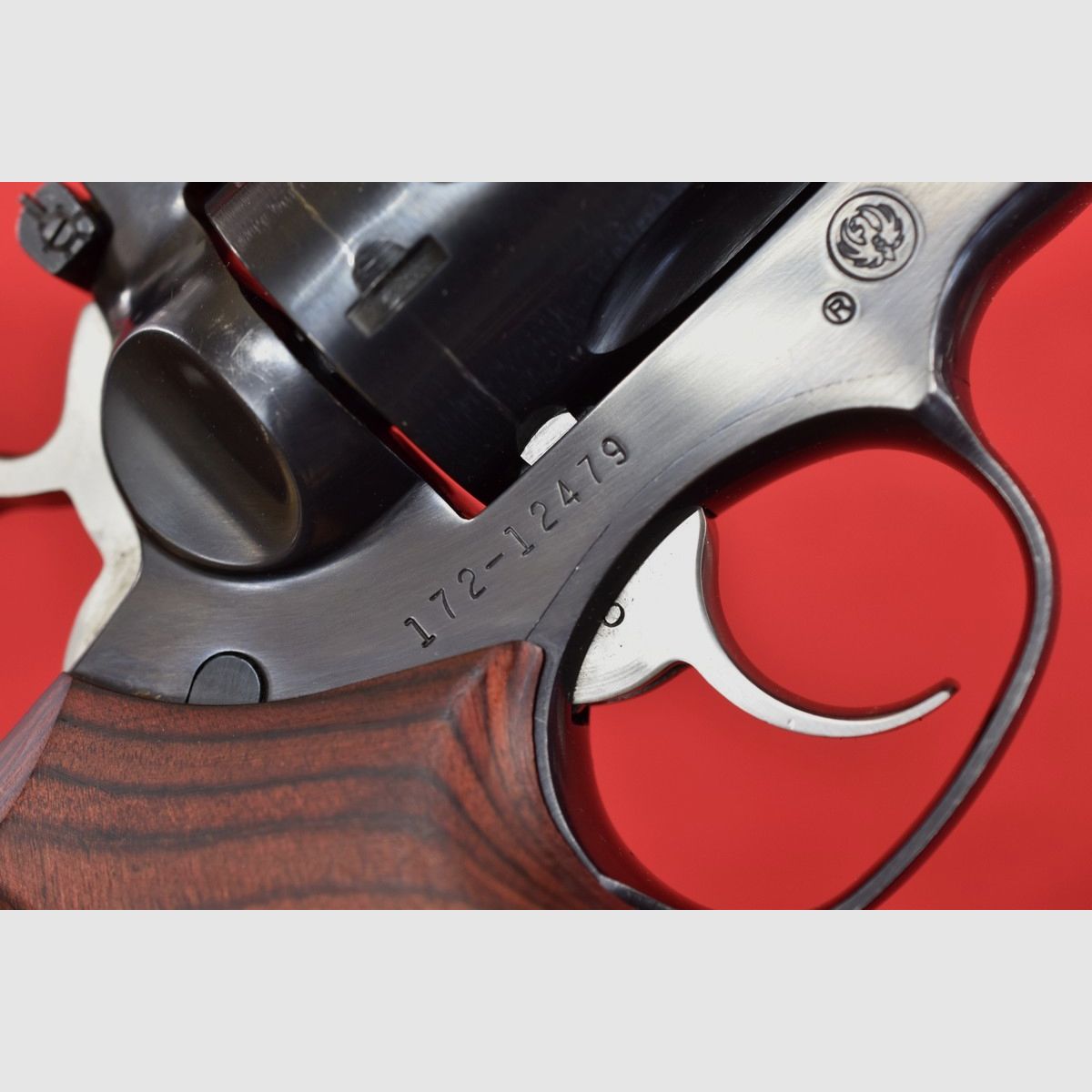 #8065 Revolver Ruger GP100, Kal. 357 Mag./.38Spl, Bild 13 von 16