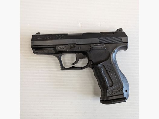 Walther P99 9X19 « Depotverkauf »