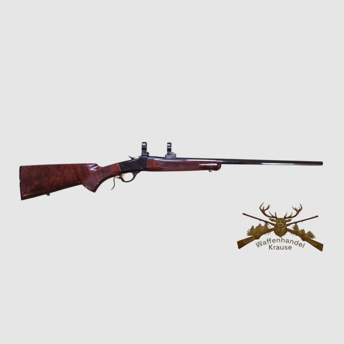 Browning 1885, image 1 sur 2