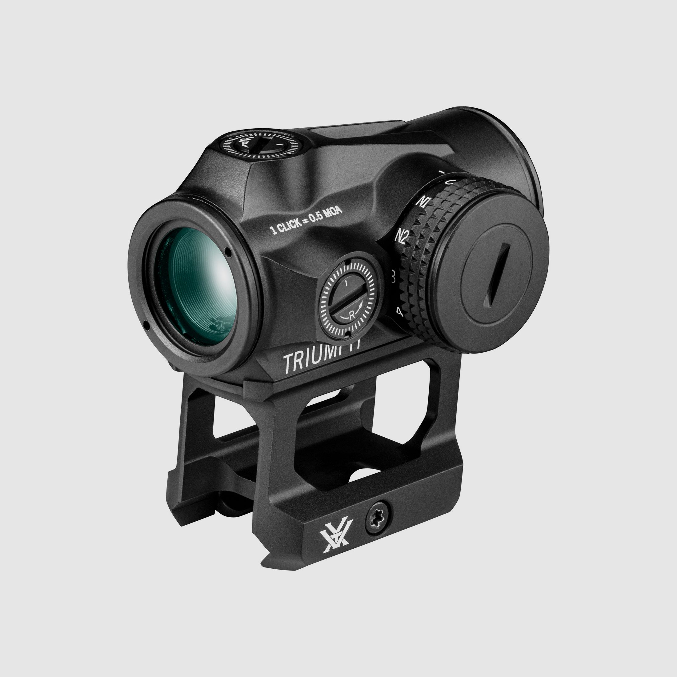 Vortex Triumph 2 MOA visor de punto rojo, imagen 7 de 8