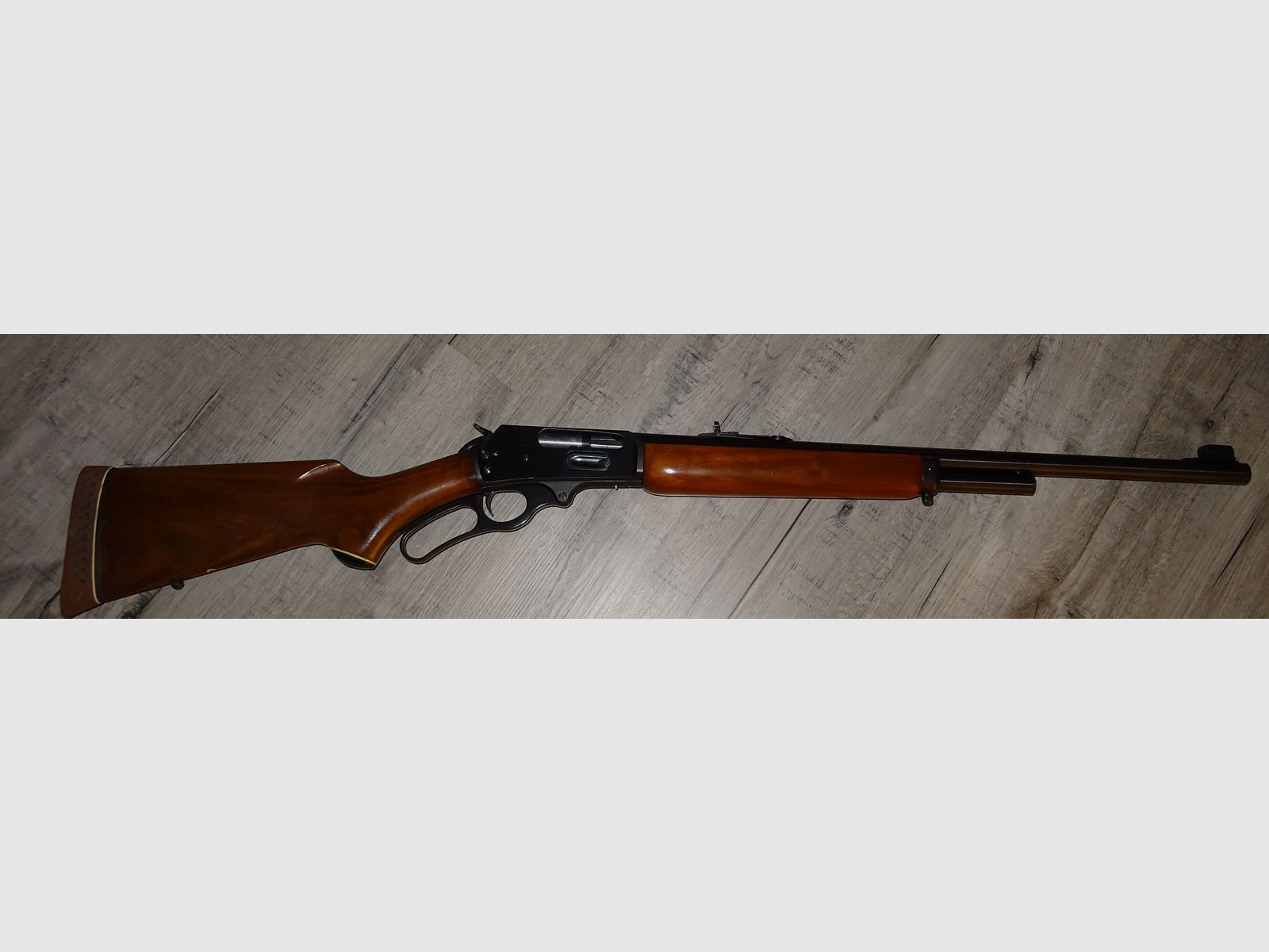 Marlin 1895SS in 45/70 Gov.