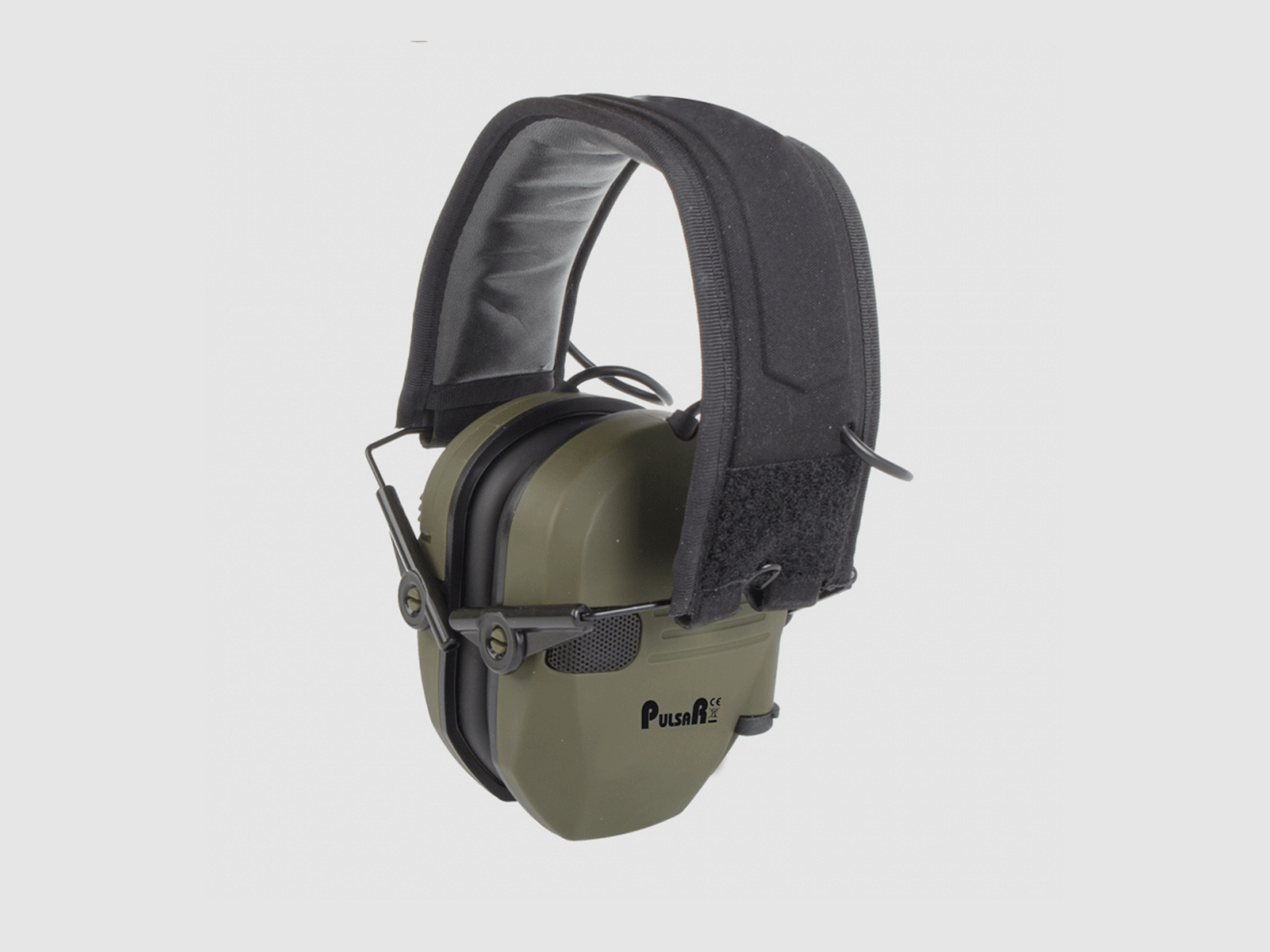 CUFFIE DA TIRO – SBB – CUFFIA PROTEZIONE ATTIVA PULSAR, immagine 5 di 5