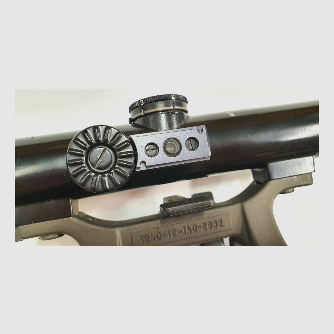 HENSOLDT Wetzlar	 Modell 2 für HK BW G3