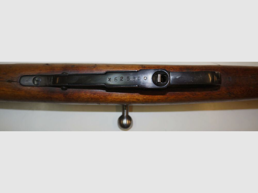 Mosin Nagant herhalingsgeweer, Mosin Nagant M91/30, 7,62x54R, bouwjaar 1938, Sovjetunie