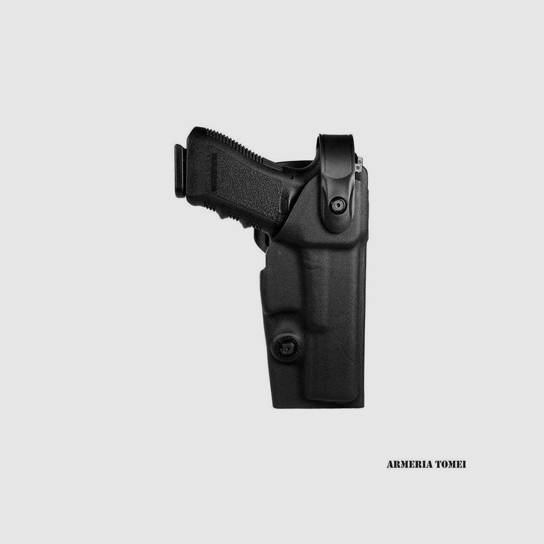 VEGA HOLSTER – ÉTUI DUTY EN POLYMÈRE POUR GLOCK 17, image 1 sur 2