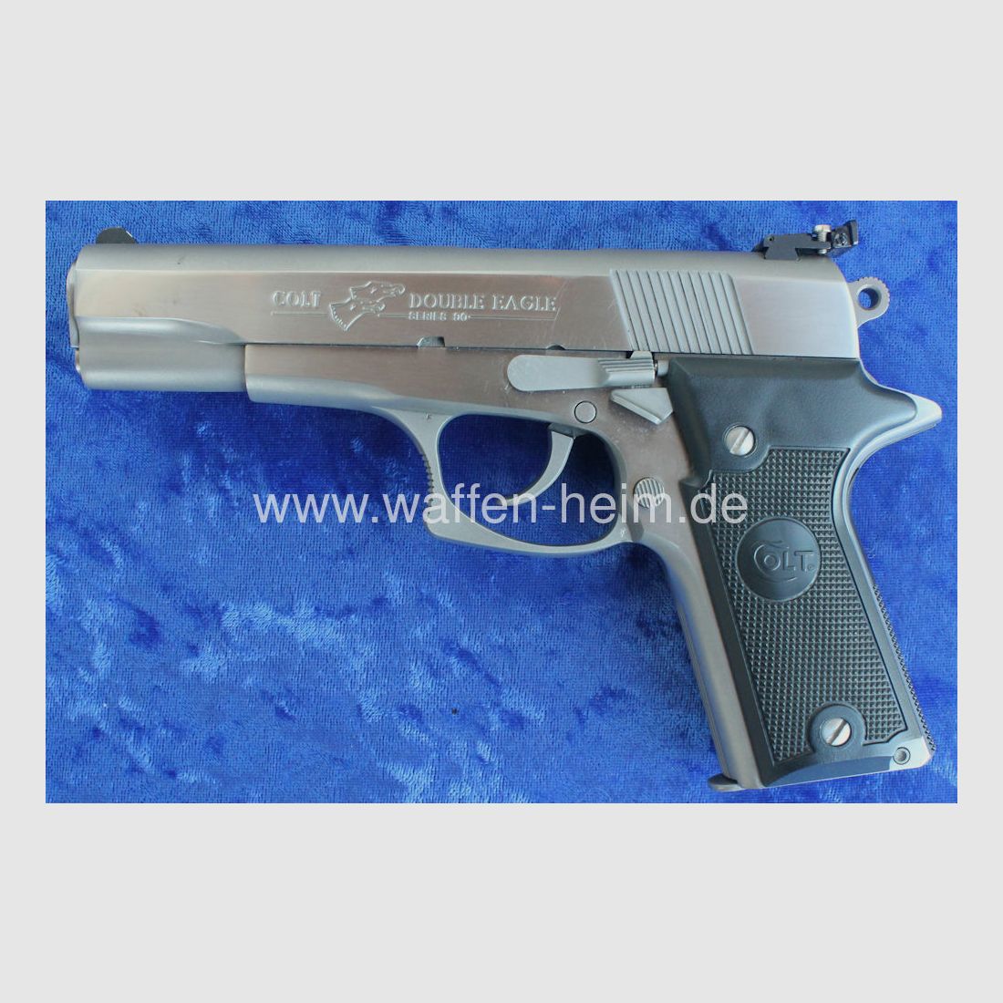 Colt Double Eagle