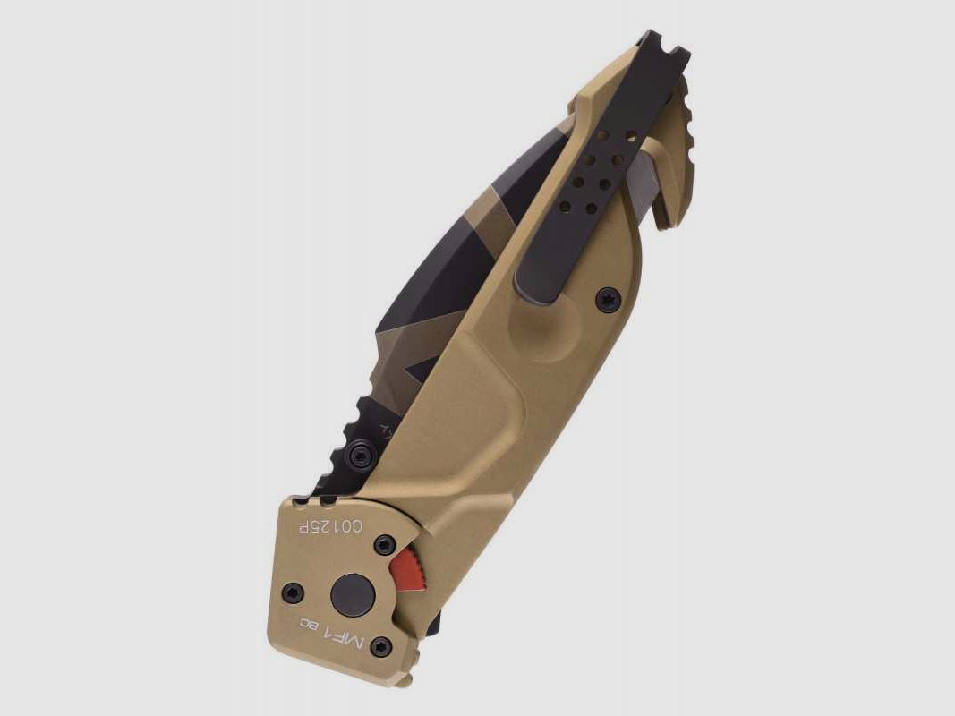 Extrema Ratio Taschenmesser MF1 Desert Warfare BC Böhler N690