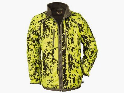 Warn-Wendefleece Pirsch -