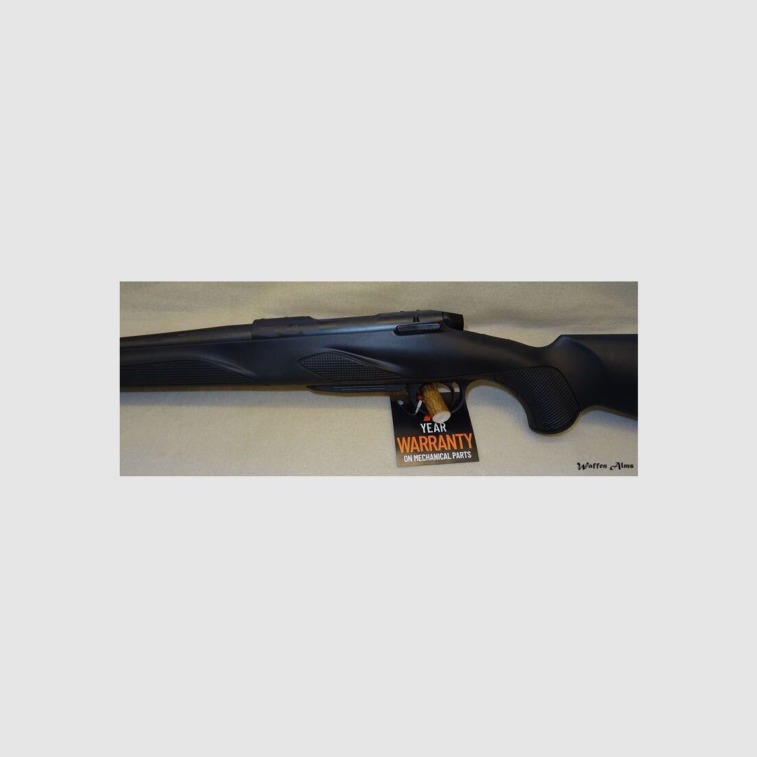 Franchi Horizon Synthetik Black