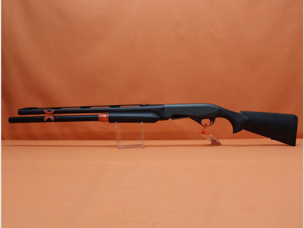 Benelli Ha.Flinte 12/76 Benelli M2 SPEED 24"/61cm Lauf/ Criochoke (IPSC-/ Practical-Flinte)