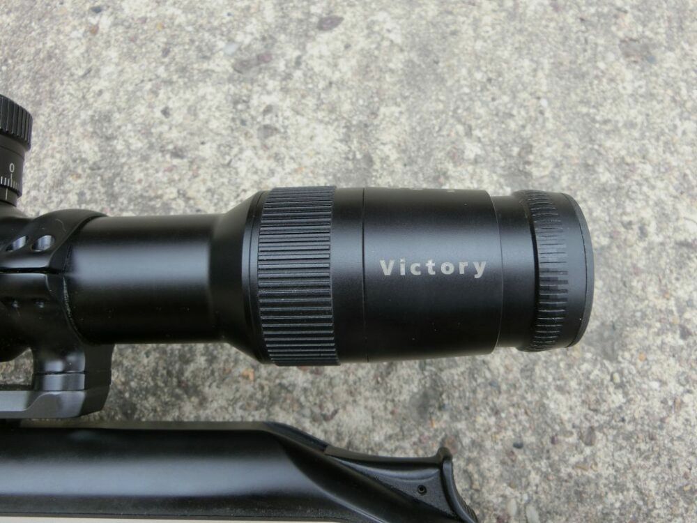 Blaser R 93 Luxus