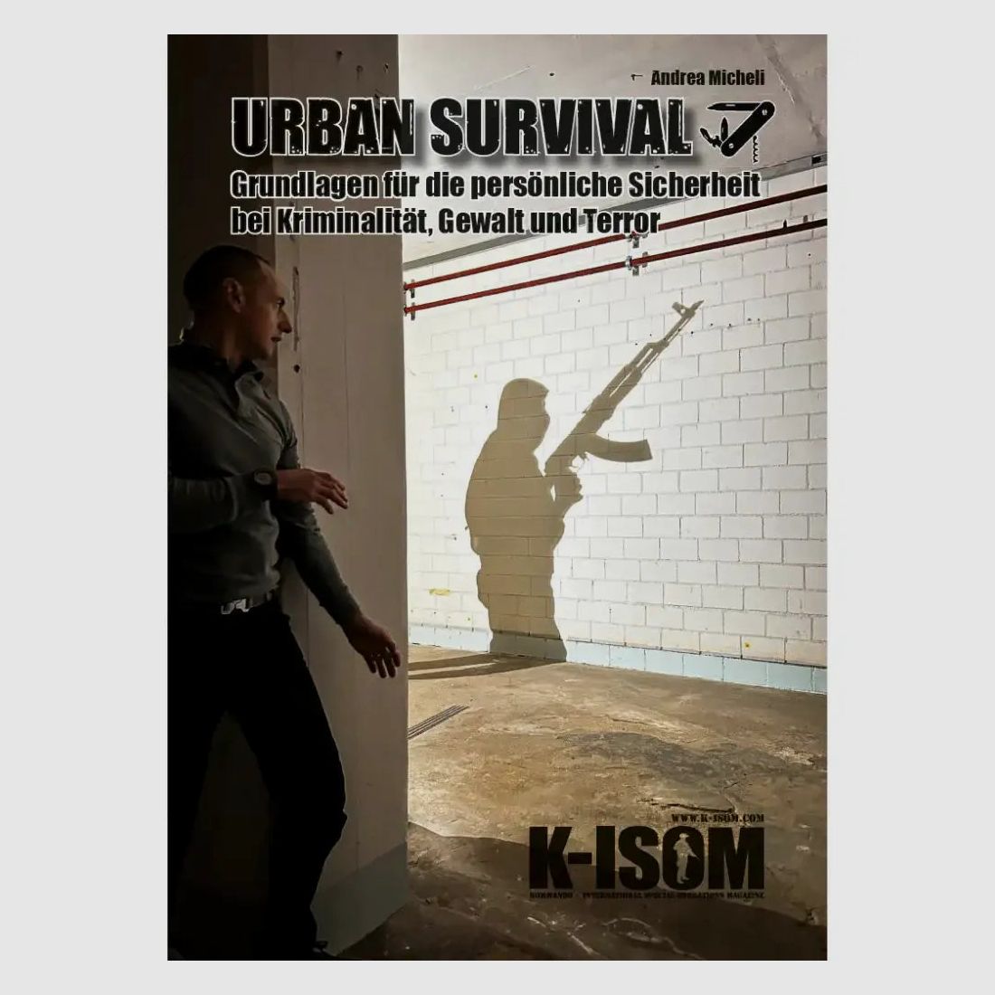 K-ISOM K-ISOM Buch Urban Survival