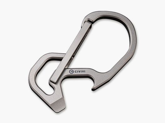 Click Titanium Gray