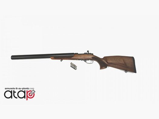 Carabine CZ527 luxe crosse bois cal.222 Silence