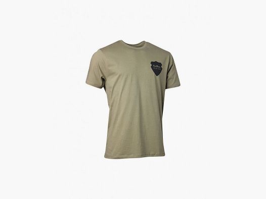 Northern Hunting Herren T-Shirt Raven Sand