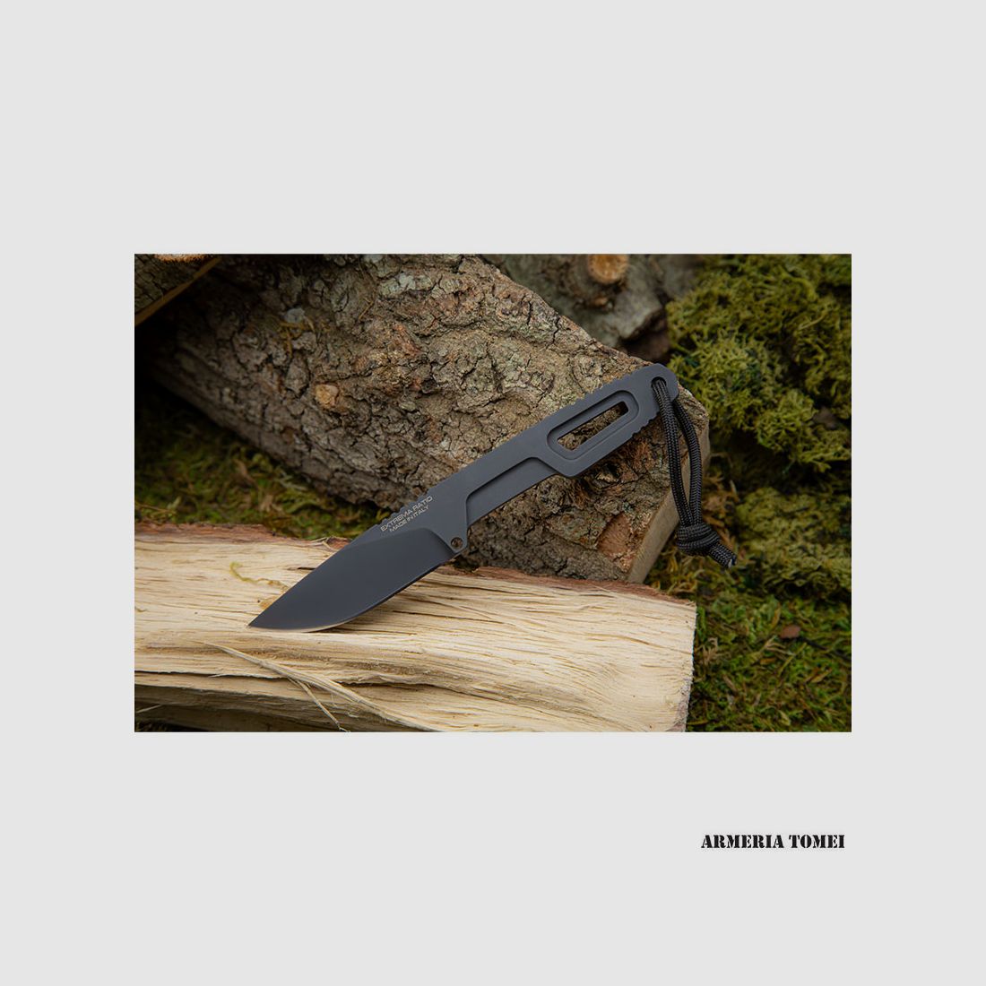MES – EXTREMA RATIO SATRE BLACK, afbeelding 2 van 4