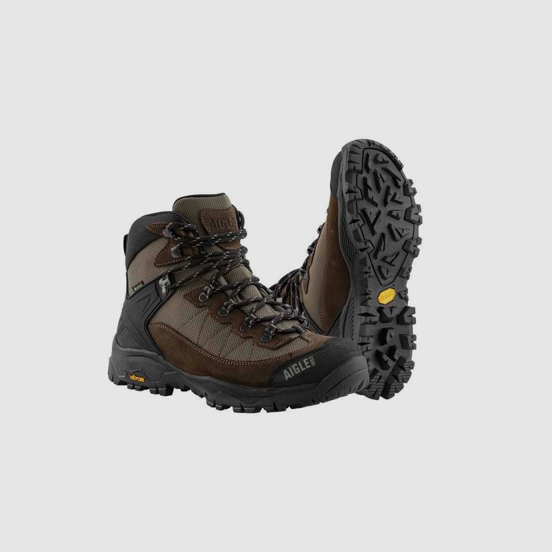 AIGLE Sonricker GTX Shoes - P41, image 3 of 7