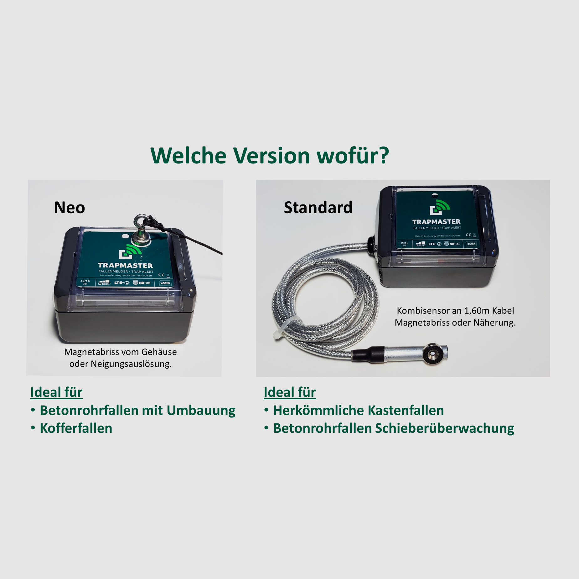 Fallenalarm – Trapmaster 4G/5G Neo, Bild 6 von 6