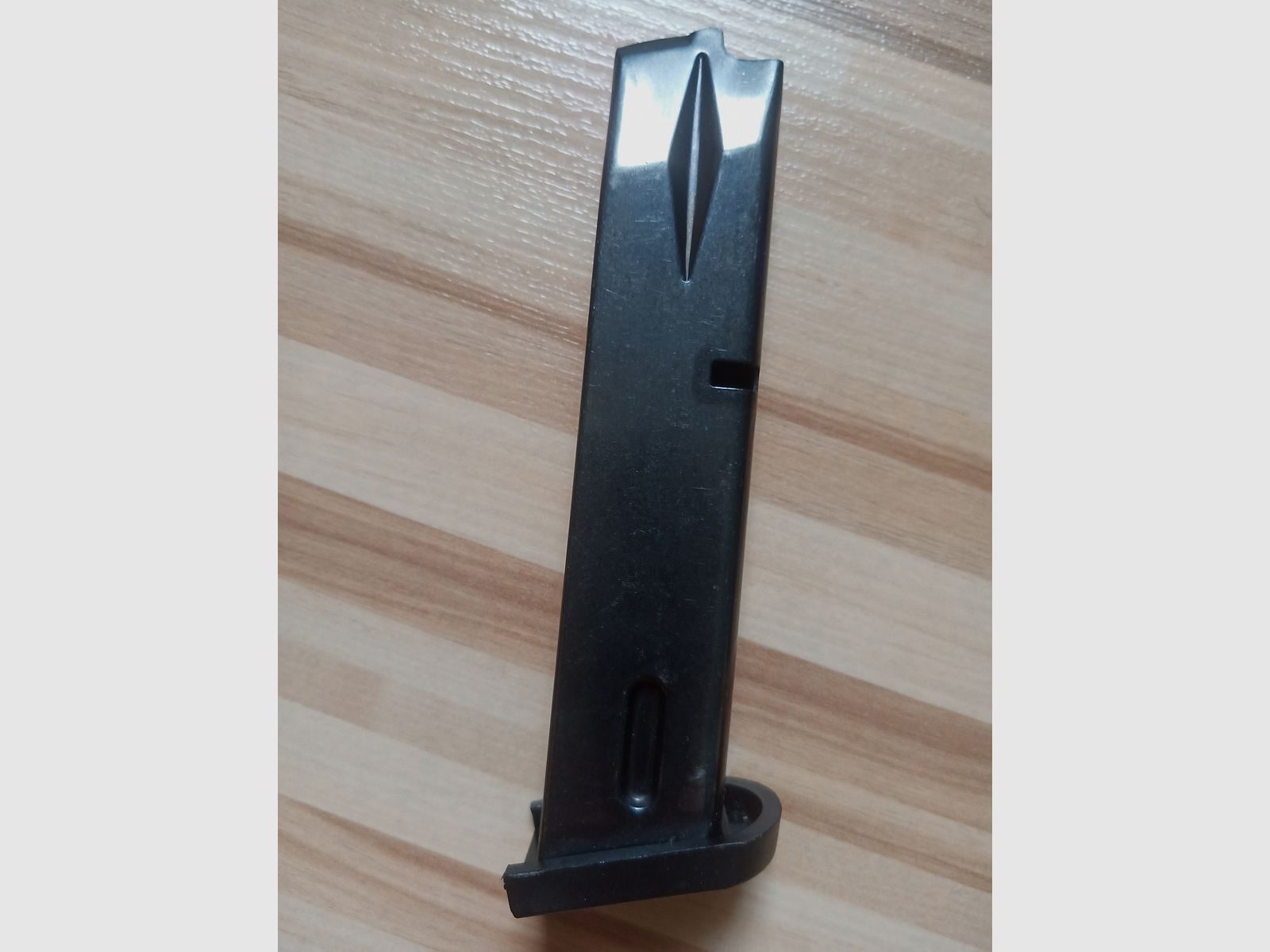 Ekol Firat Magnum Schreckschusspistole Kal. 9mm P.A.K Ersatzmagazin