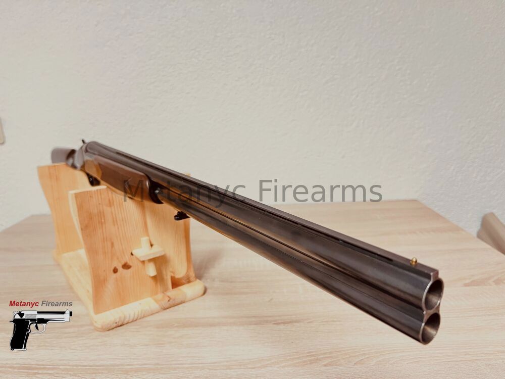 Kettner Mod. Campione de Luxe 12/70