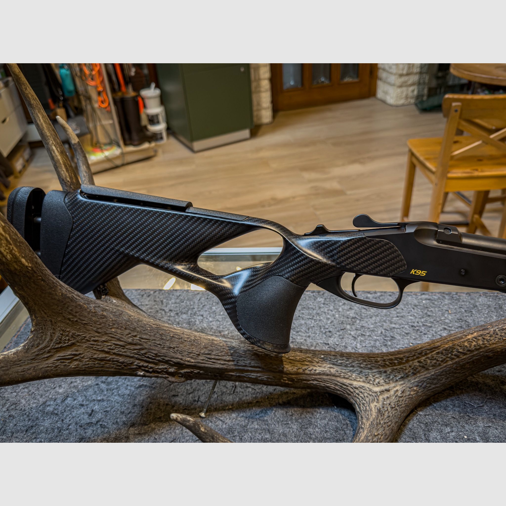 Blaser K95 Ultimate Carbon