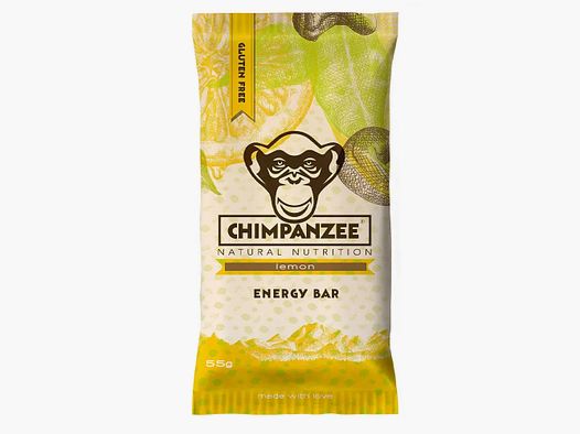 Chimpanzee Chimpanzee Riegel Energy Bar Zitrone