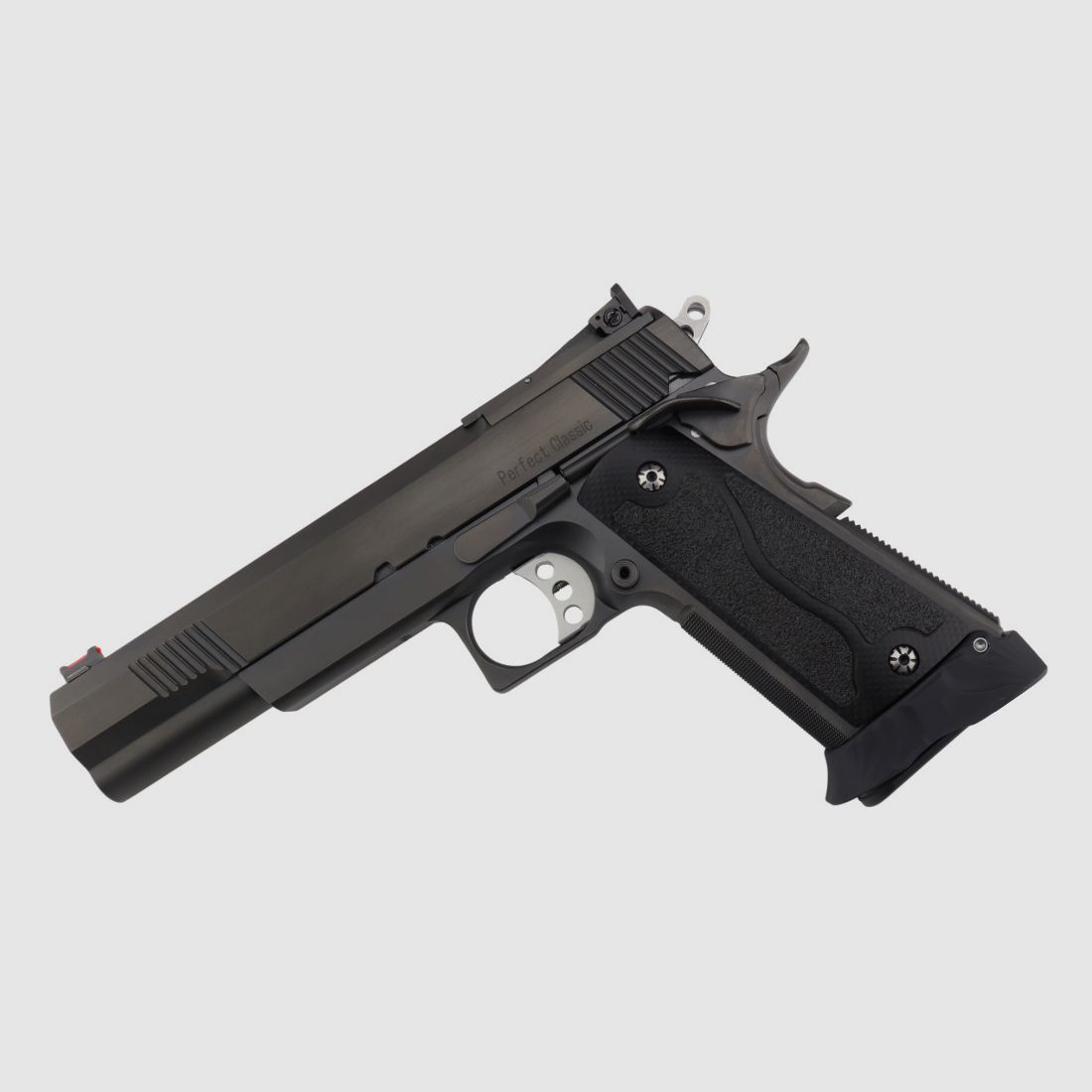  STP Perfect Classic 5.4 Optics Kal.: 9mm Luger 1911 Sportpistole