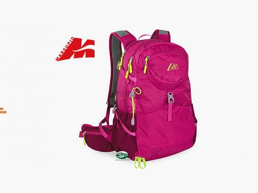 MARSUPIO Rugzak Street pro 20 lt. Kleur Fuchsia