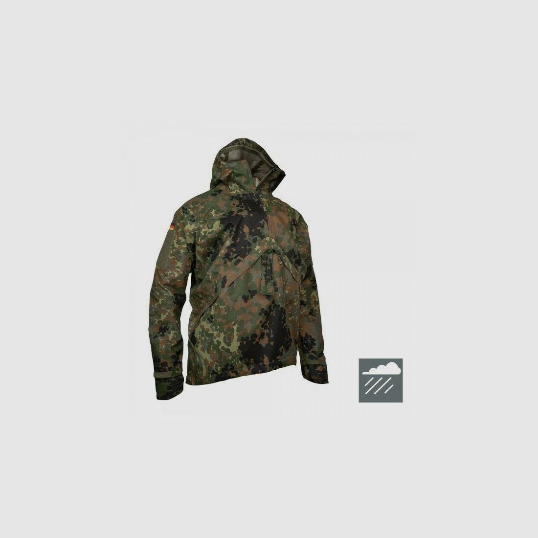 Recon Company Recon Nässeschutz Spezialkräfte, Flecktarn, Bild 1 von 8