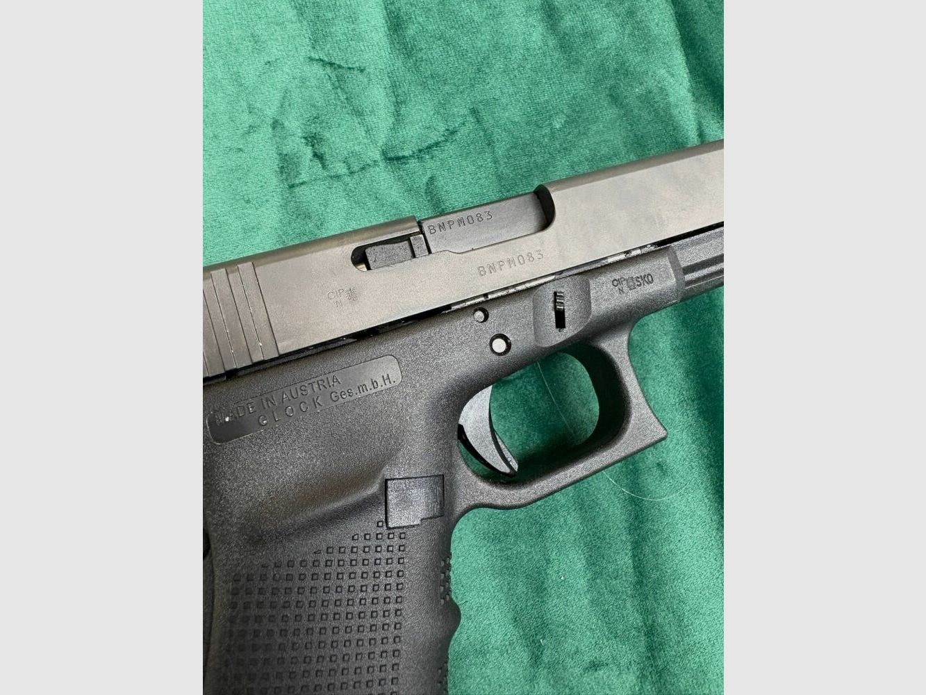 Glock Modello 21 Gen. 4