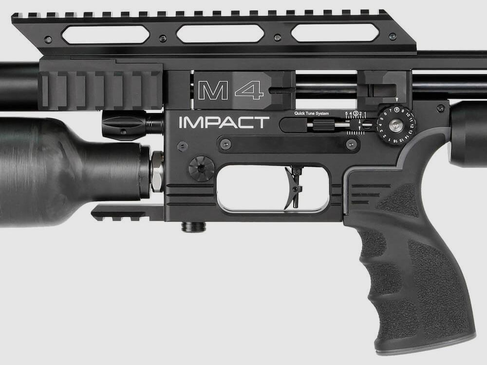 FX Impact M4 Compact – Black – 5.5 mm (.22), image 6 of 8