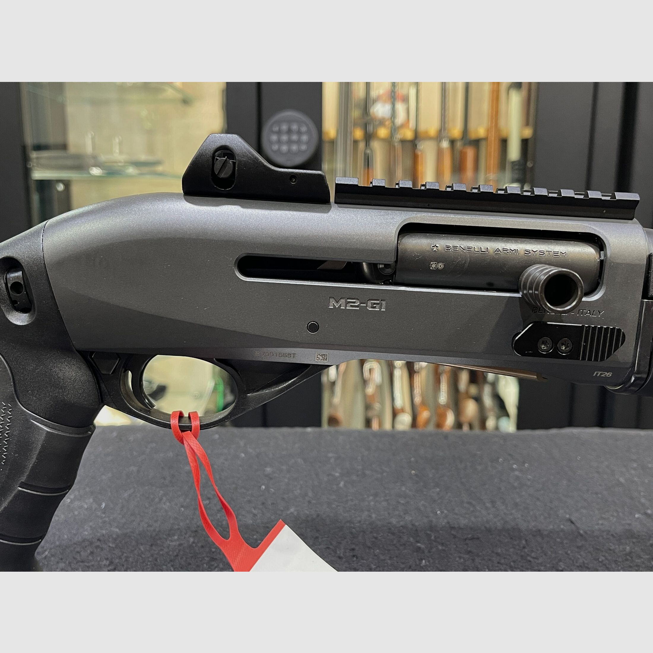 Benelli M2 G1, zdjęcie 11 z 17