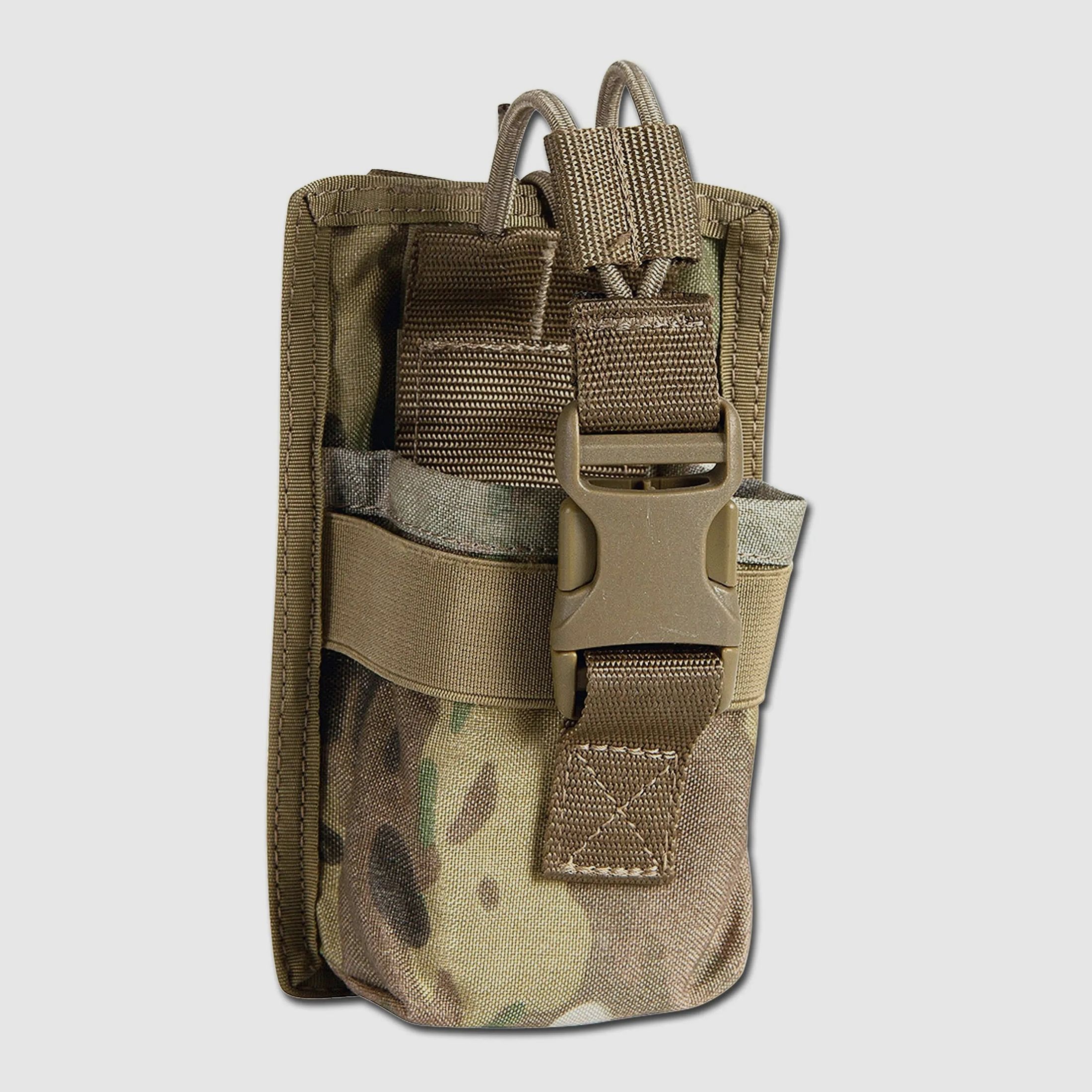 Tasmanian Tiger Tasmanian Tiger Funkgeräte Holster Tac Pouch 3 Radio multicam