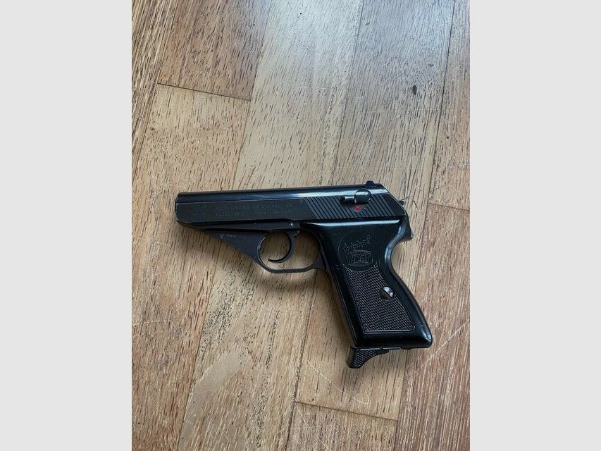 Mauser HSC, Kal. 7,65 mm