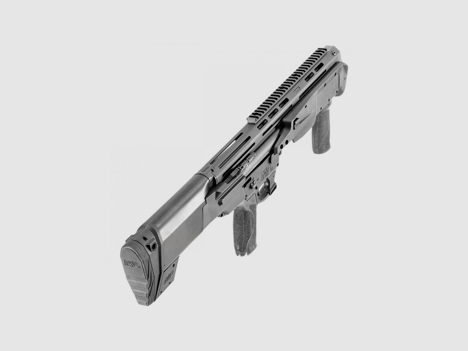 Smith & Wesson M&P 12 Bull-Pup Cal. 12, imagen 3 de 5
