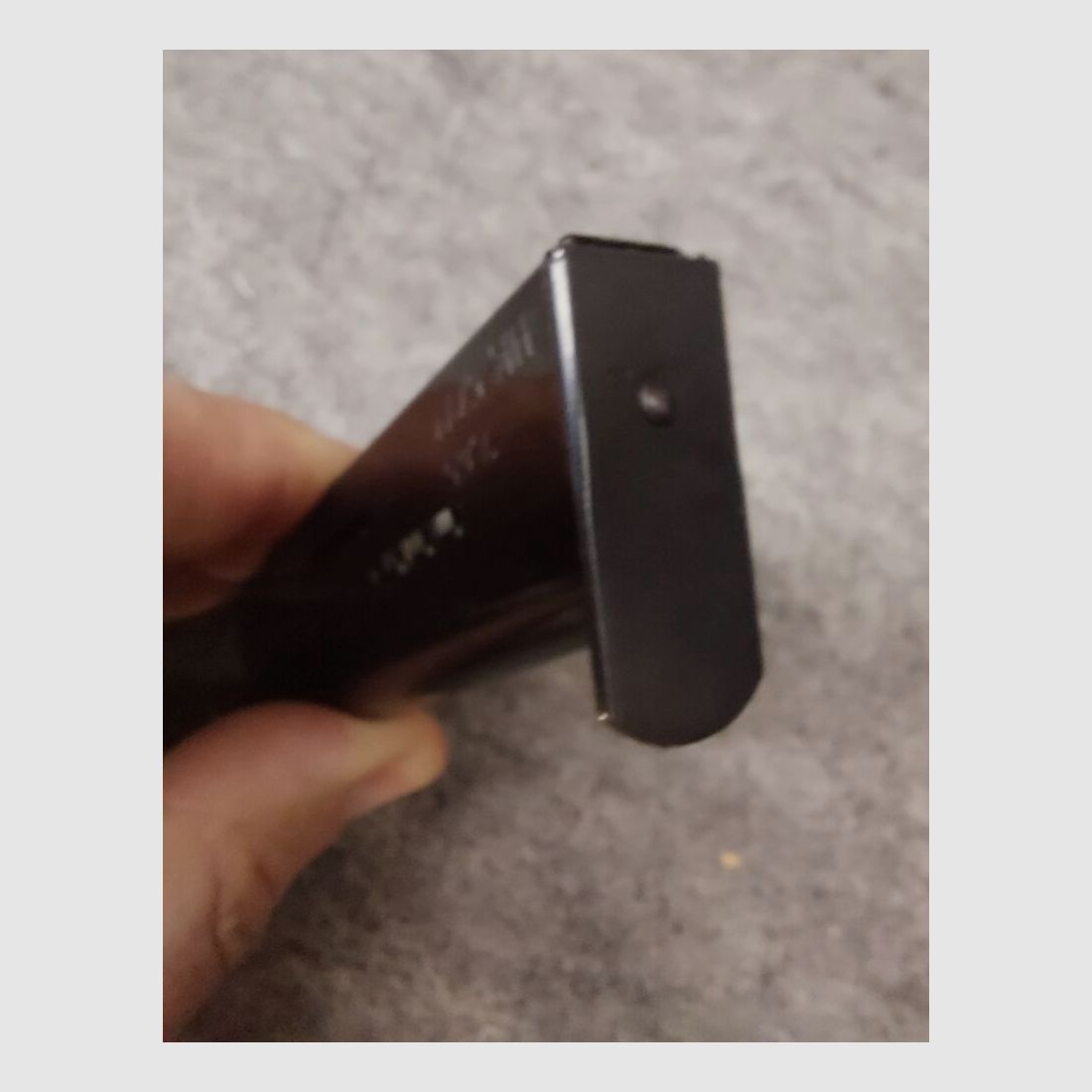 Heckler & Koch, Oberndorf HK 4