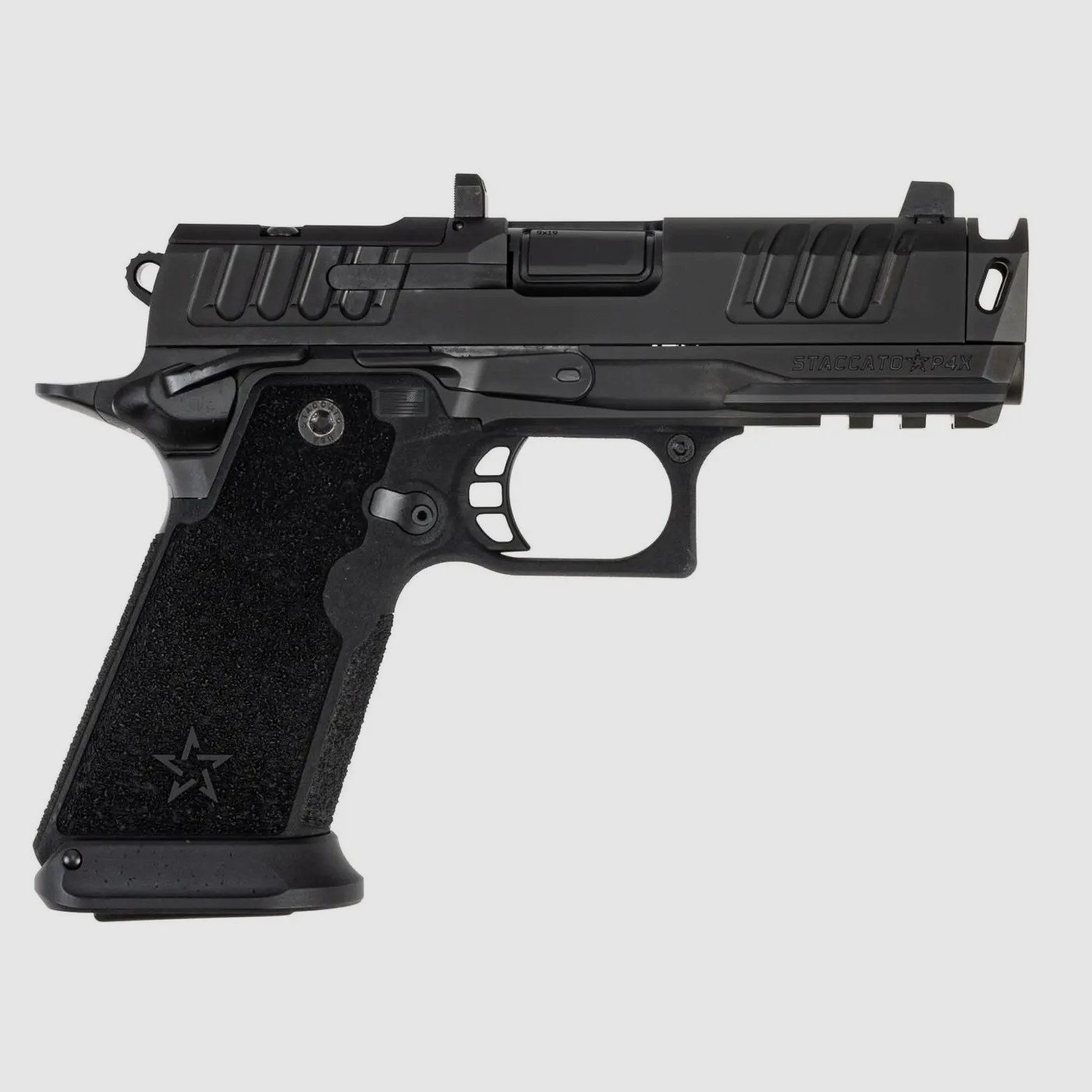 STACCATO P4X HD con magwell, immagine 1 di 3