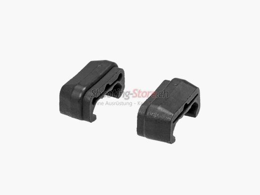 Manta Switch Holder End-Caps Kit 2-Pack Black