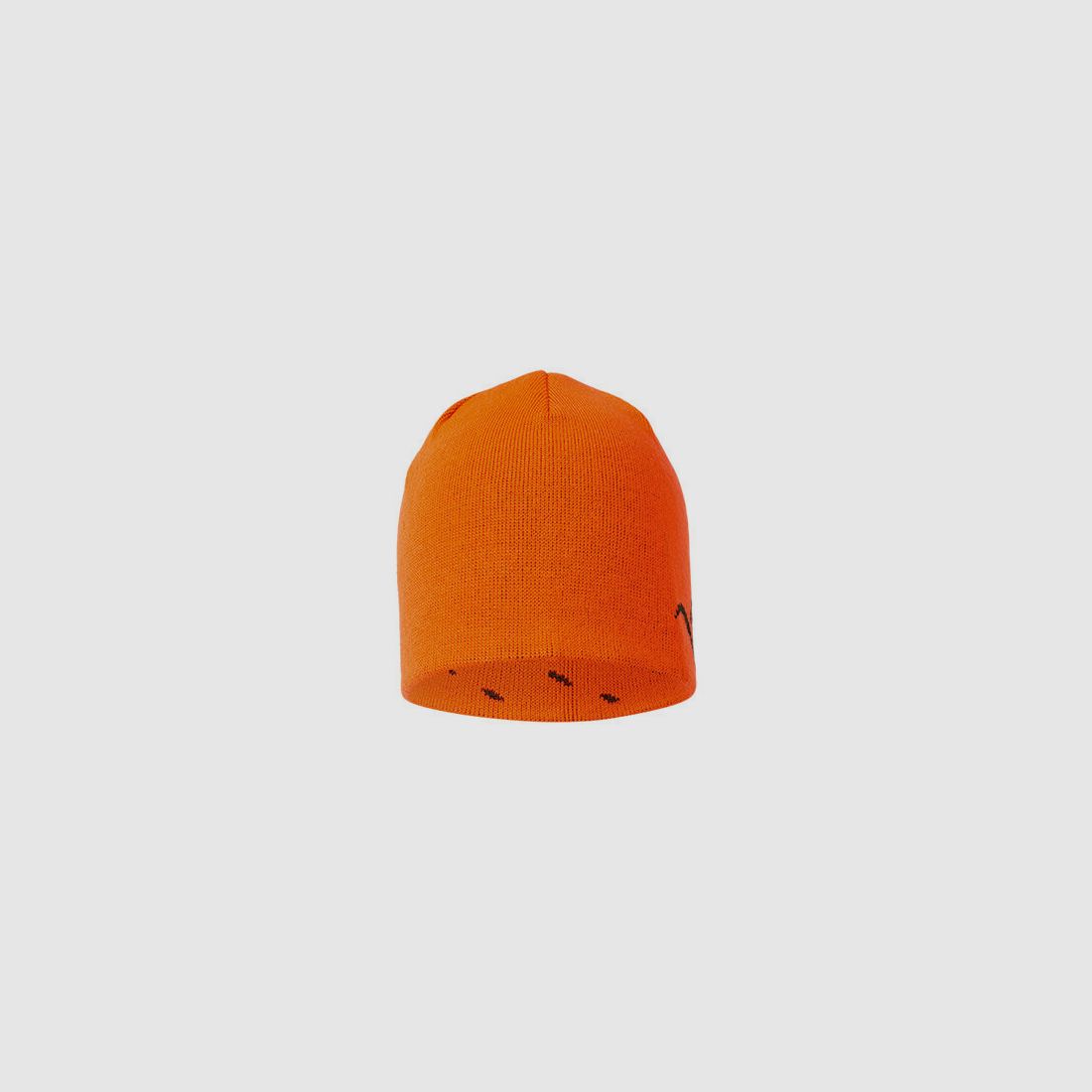 Blaser Wende Beanie "Argali" Mütze - Orange