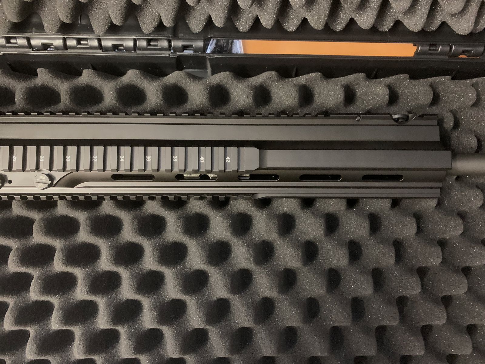 Heckler & Koch MR308 A3-28 G28 Optik