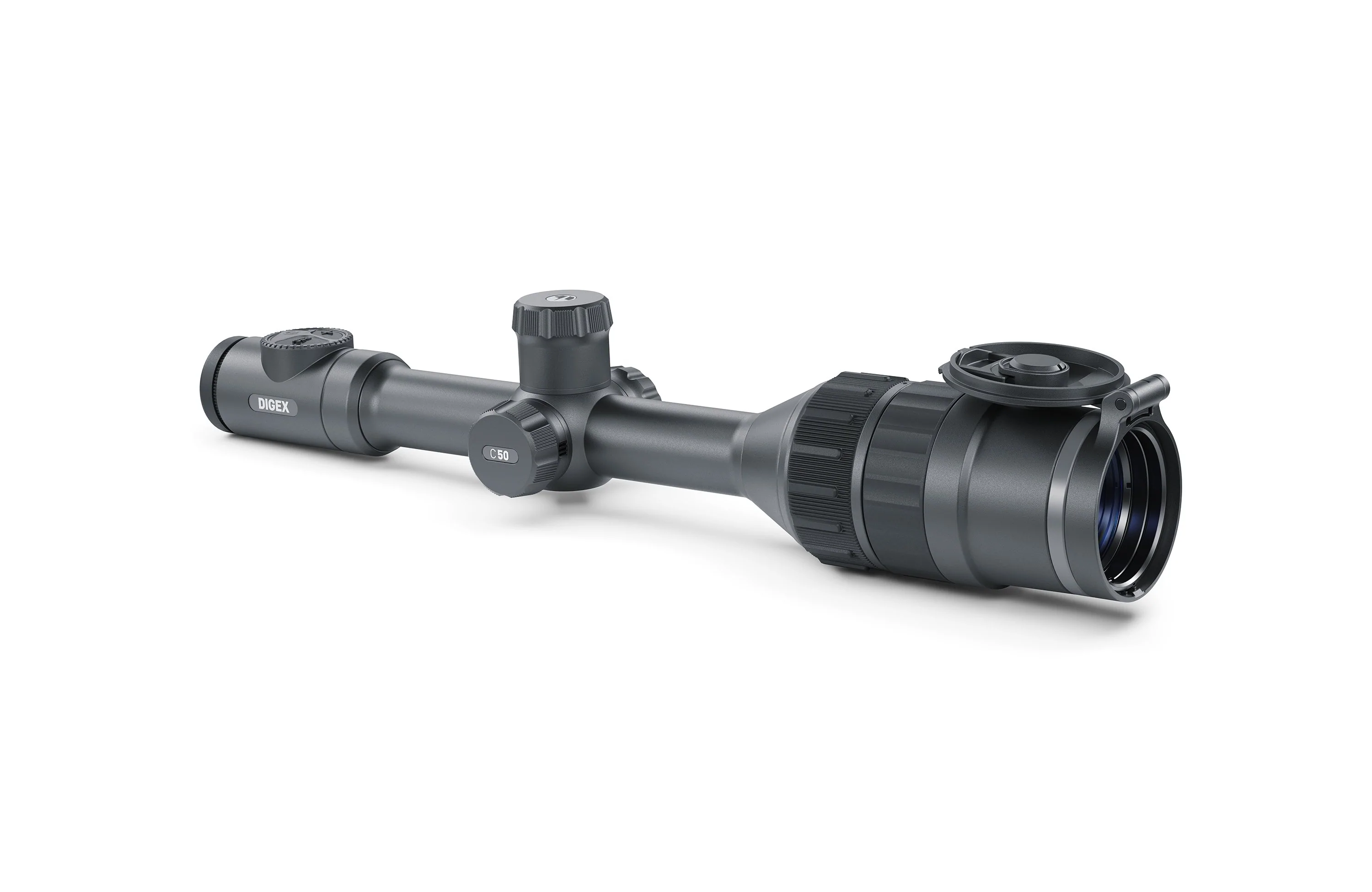 Nachtsichtzielfernrohr Pulsar DIGEX C50 with X850S IR (3,5-14x)