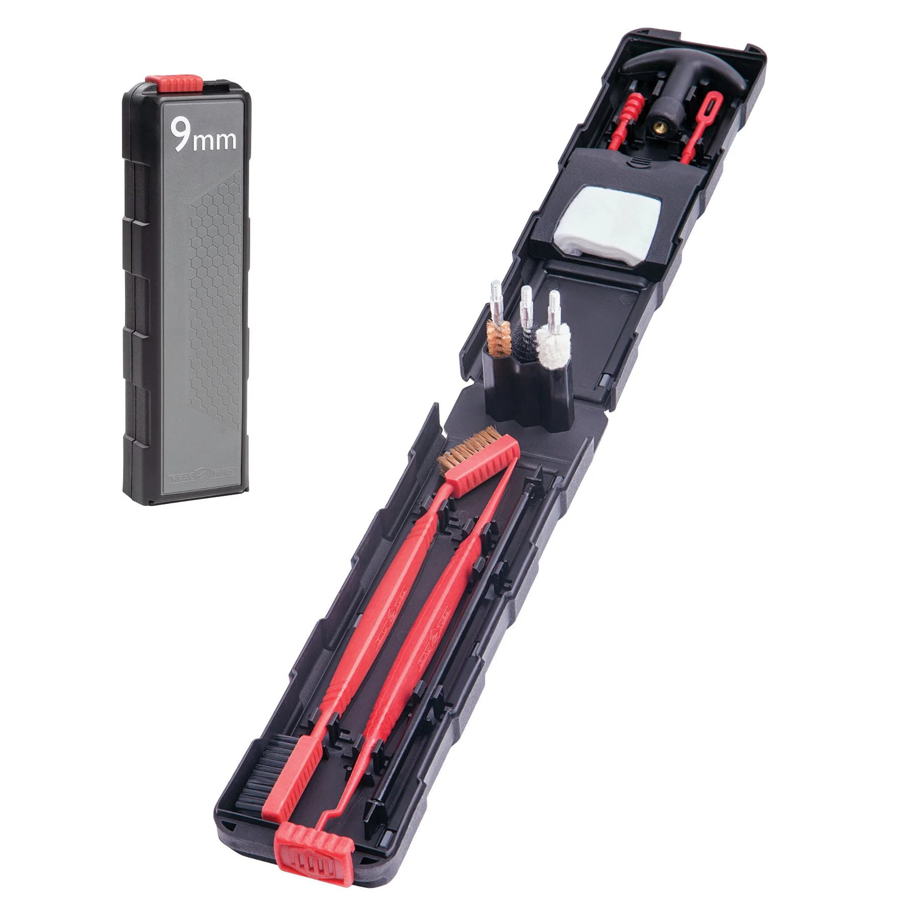 Real Avid Prime 9 Handgun Cleaning Kit, Bild 1 von 5